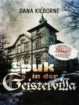 cover image of Spuk in der Geistervilla